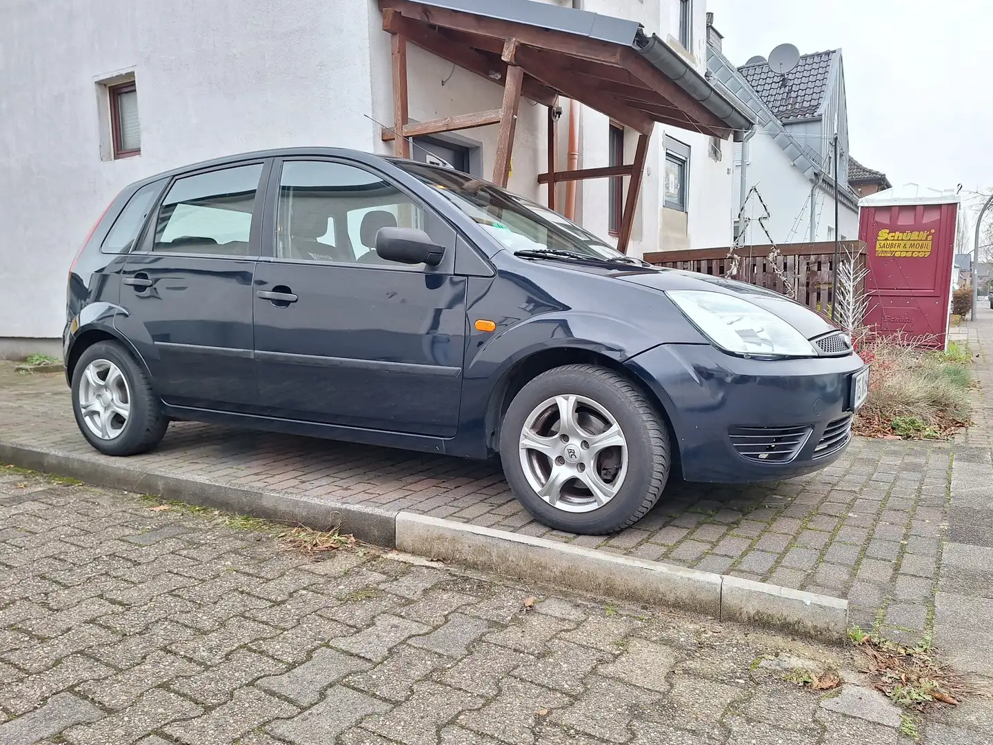 Ford Fiesta 1.3 Viva - 1