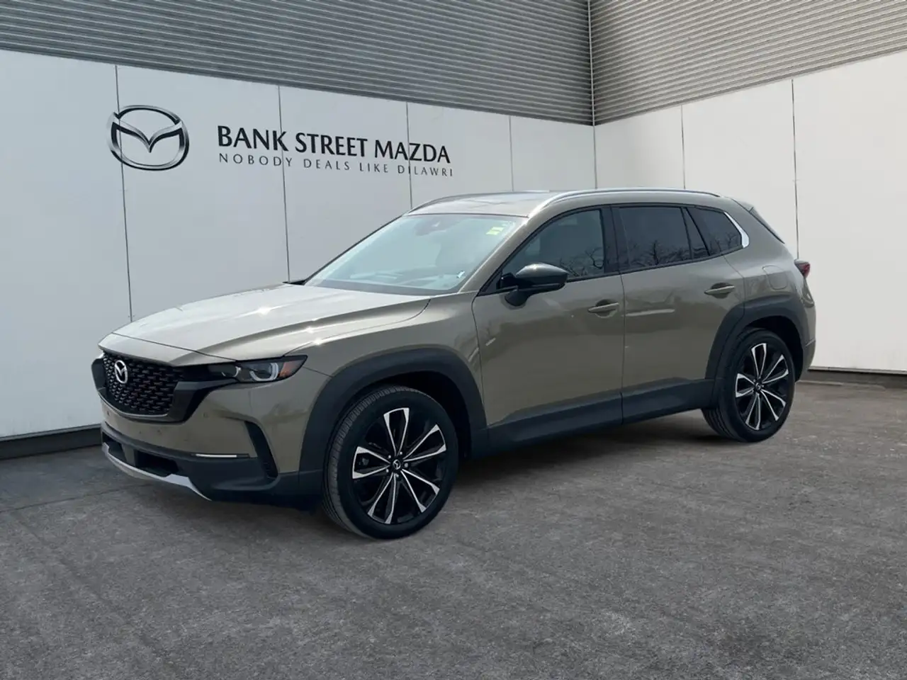 2023 Mazda CX-50