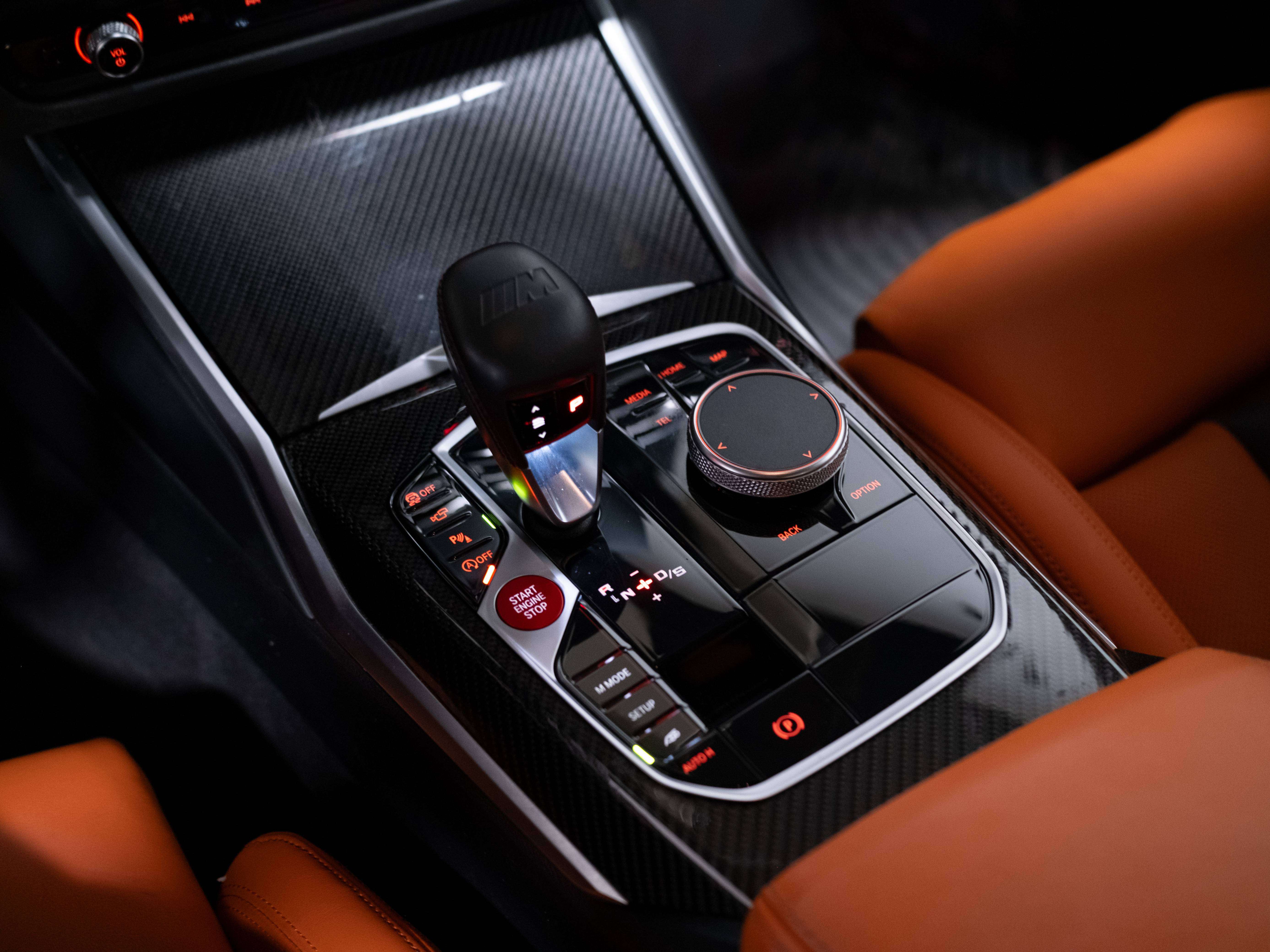 used 2024 BMW M4 car, priced at $96,900