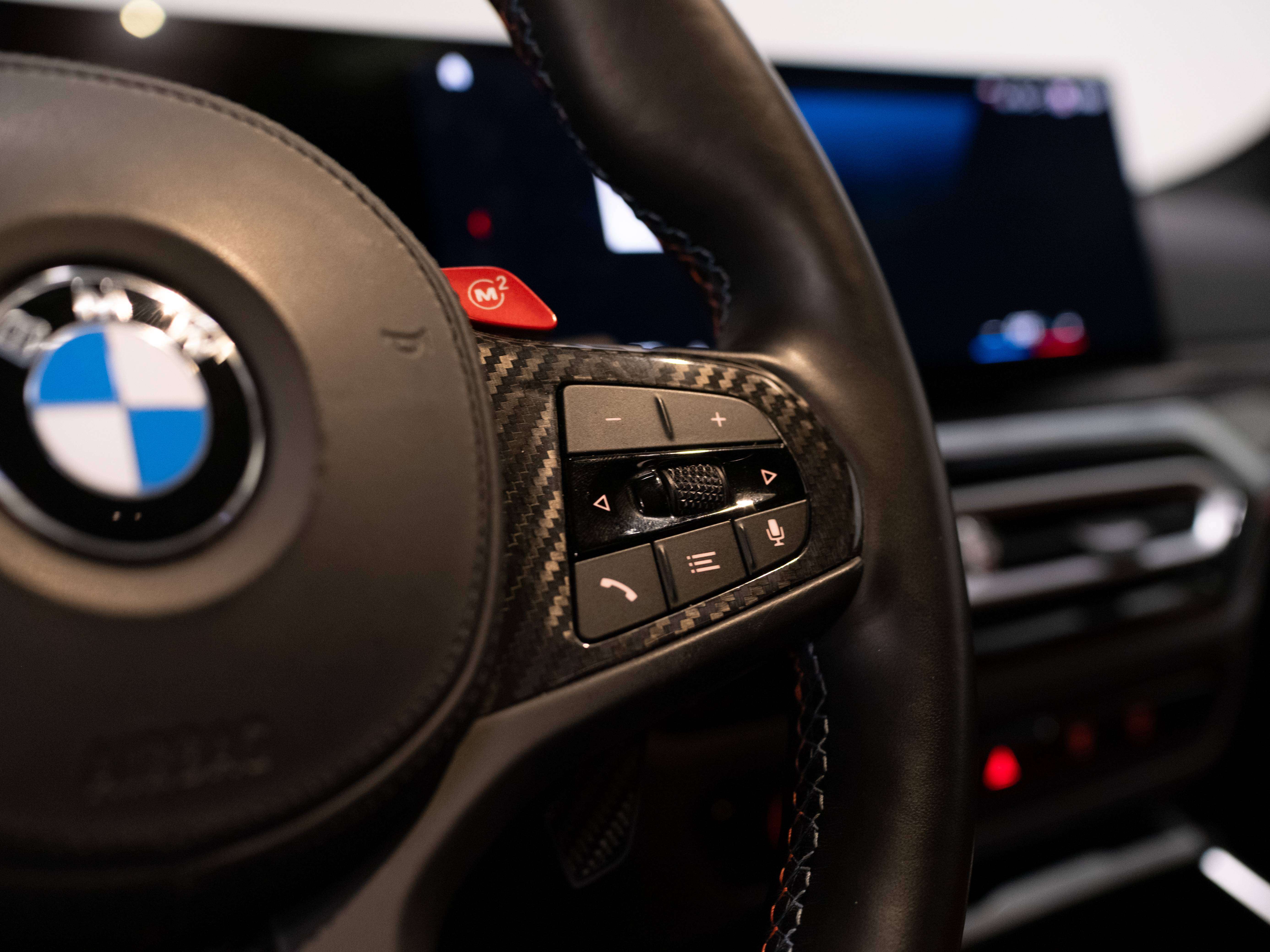 used 2024 BMW M4 car, priced at $96,900