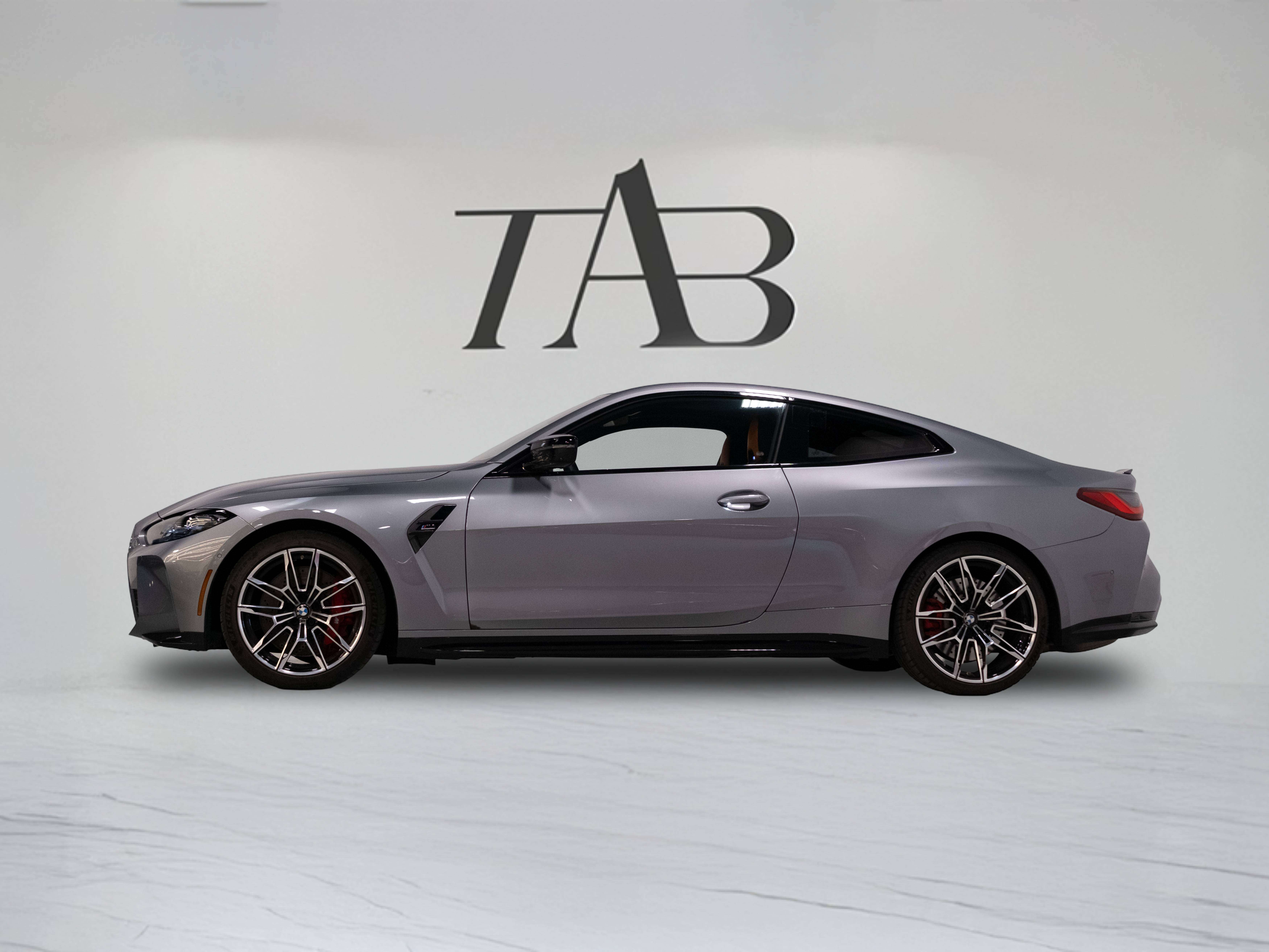used 2024 BMW M4 car, priced at $96,900
