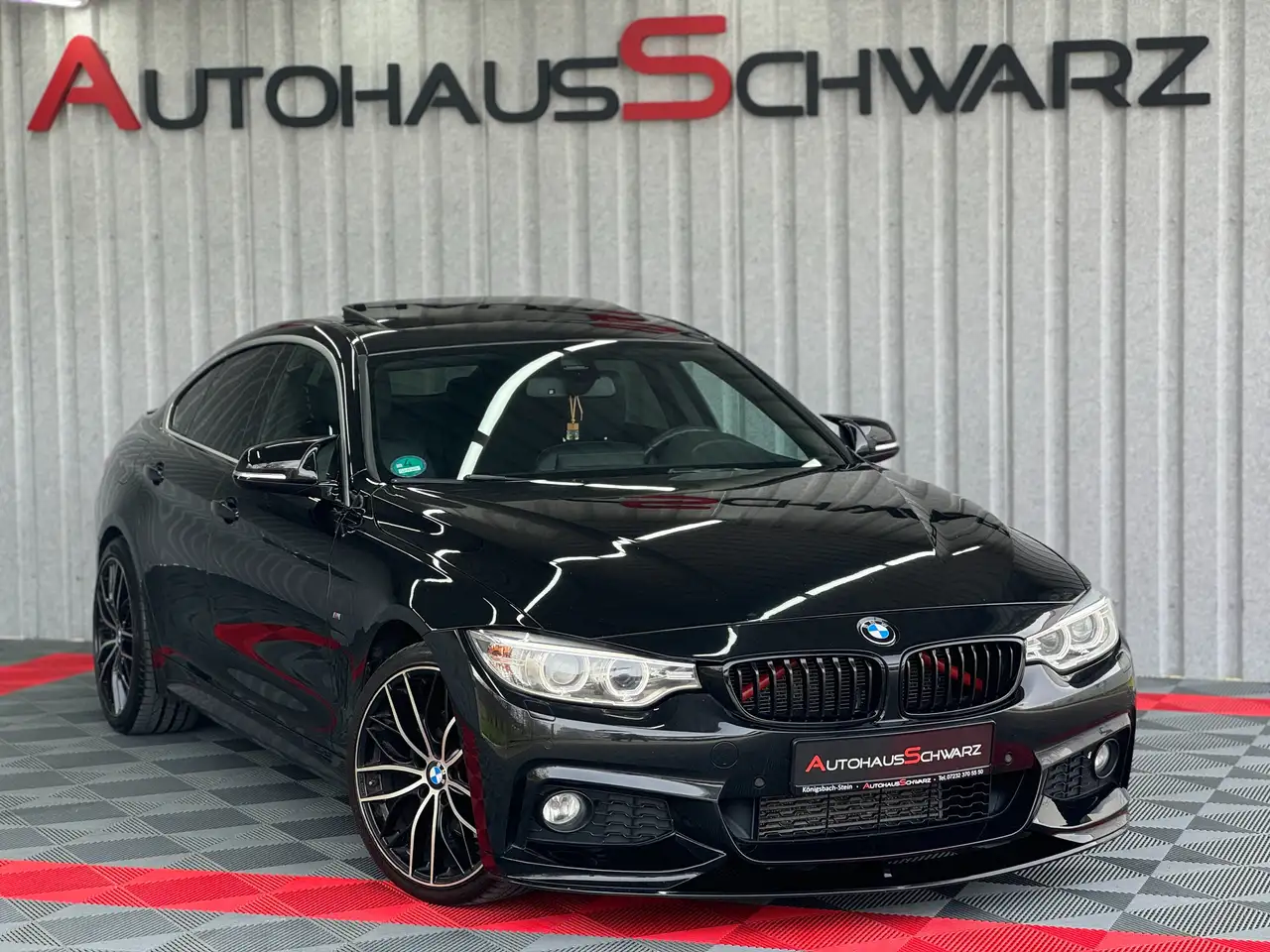 BMW 430