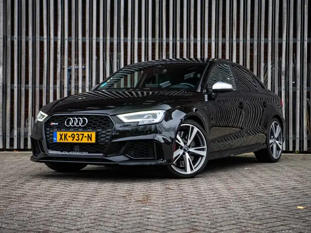 Audi RS3 Limousine 2.5 TFSi 400pk Quattro |DEALER ONDH|Pano