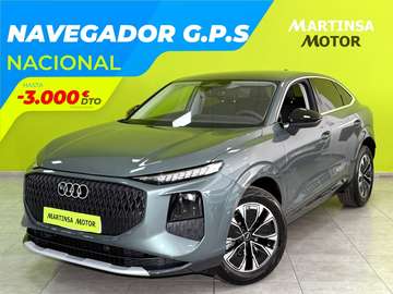 Sportback 1.5 TFSI Advanced S tronic 110kW