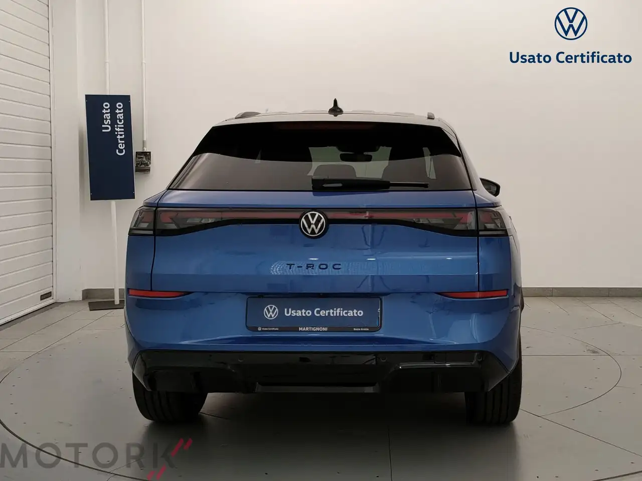 Volkswagen T-Roc 2026