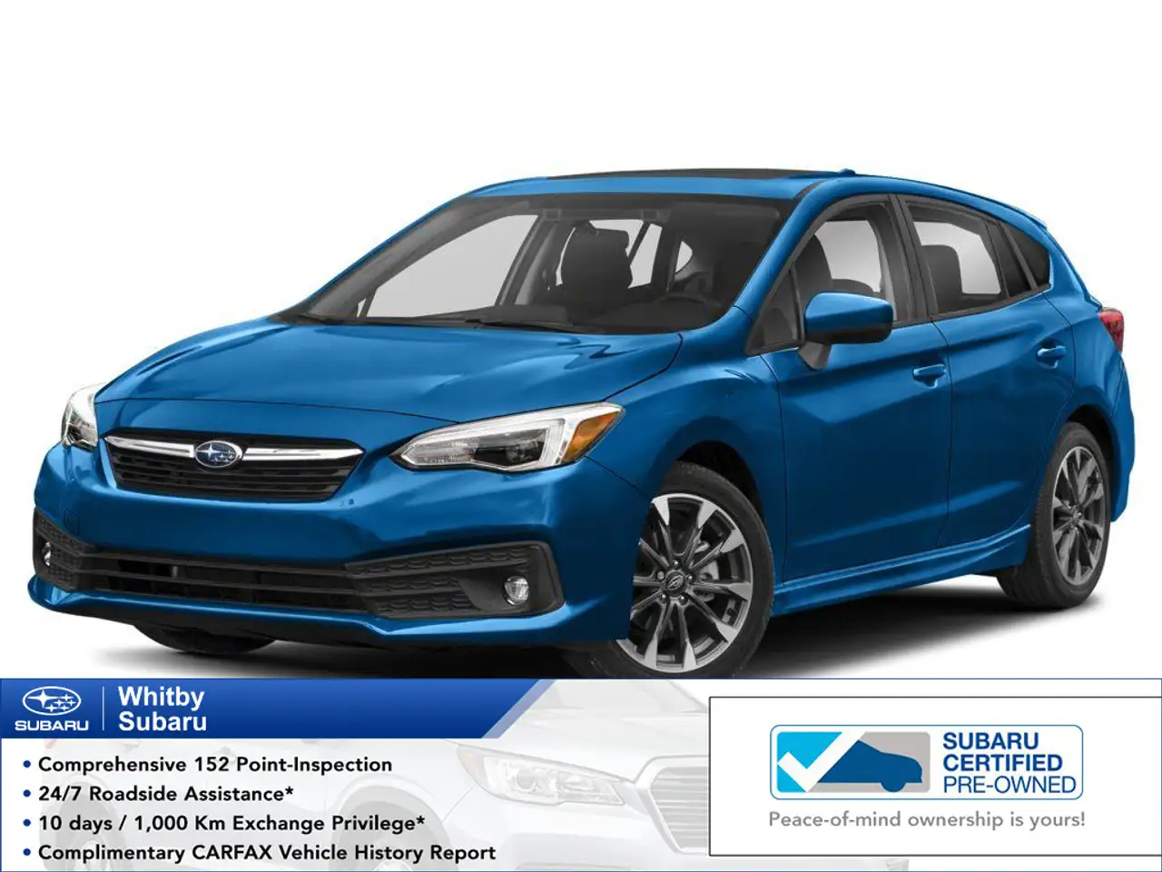 2022 Subaru Impreza