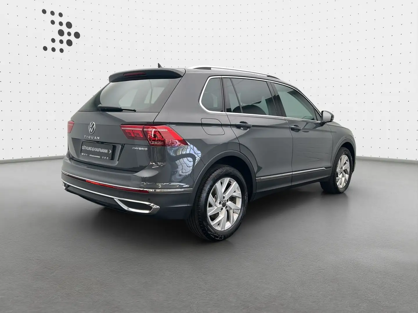 Volkswagen Tiguan Elegance 1.5TSI eHybrid*PANO*Matrix*AHK*K Grau - 2