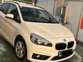 BMW 116 116d Advantage Weiß - thumbnail 1