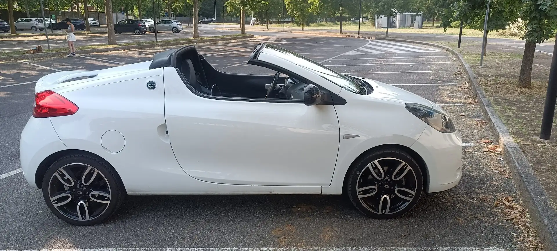 Renault Wind 1.2 tce Wave Edition 100cv - 2