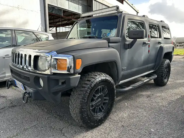 HUMMER H3 H3 3.5 SUV Prezzo incluso passaggio