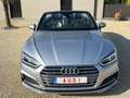 Audi A5 CABRIOLET35TDI//3X SLINE🔴//COCKPIT//CHAUF/VENTI Grijs - thumbnail 8