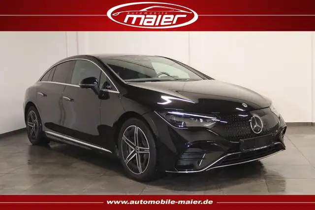 Mercedes-Benz EQE 350 AMG Line-NAV-LED-360°-AHK-DISTR.-BURMEST