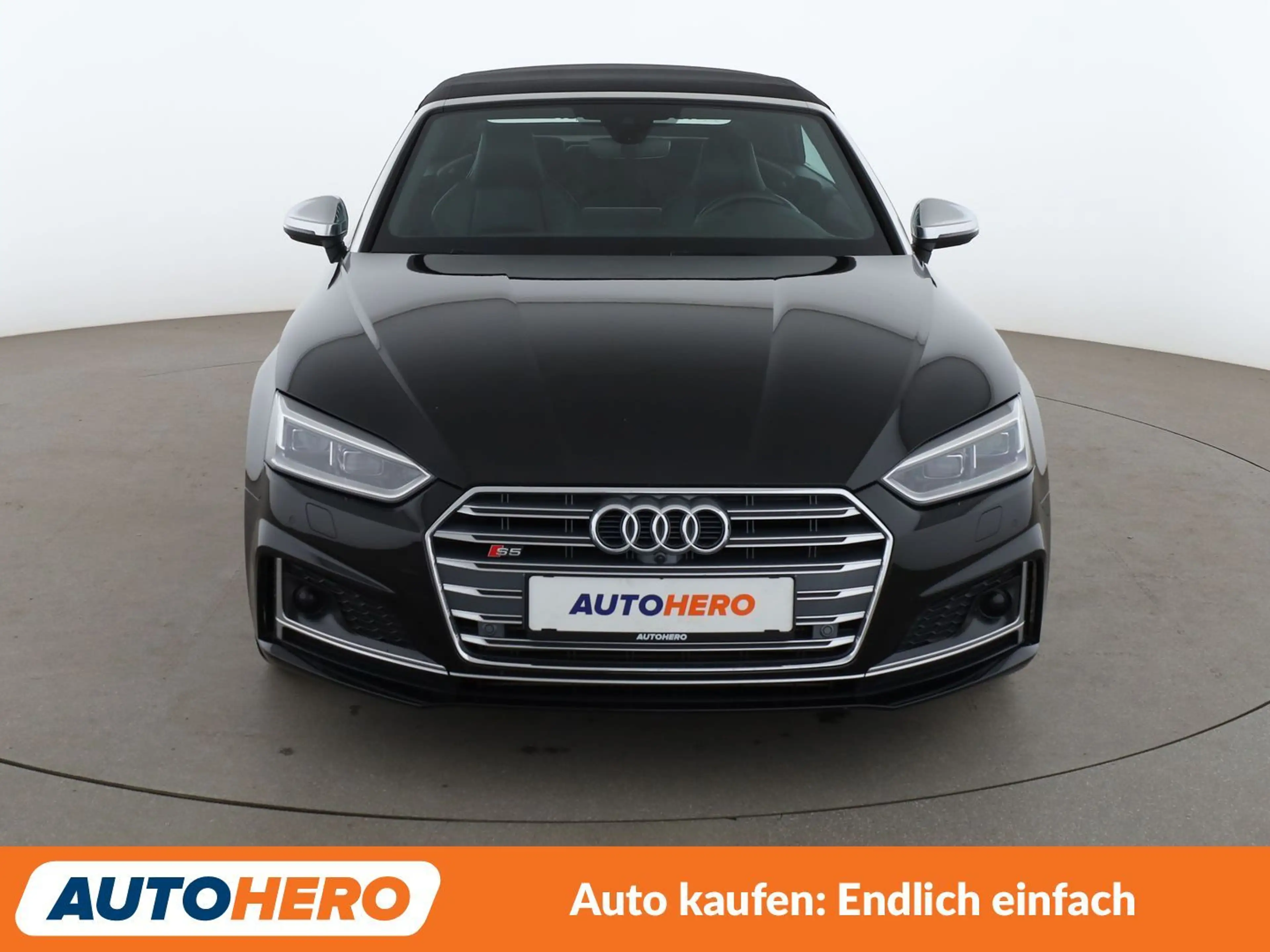 Audi S5 3.0 V6 TFSI quattro Aut.*NAVI*LED*ACC*CAM*PDC*SHZ* — photo 9