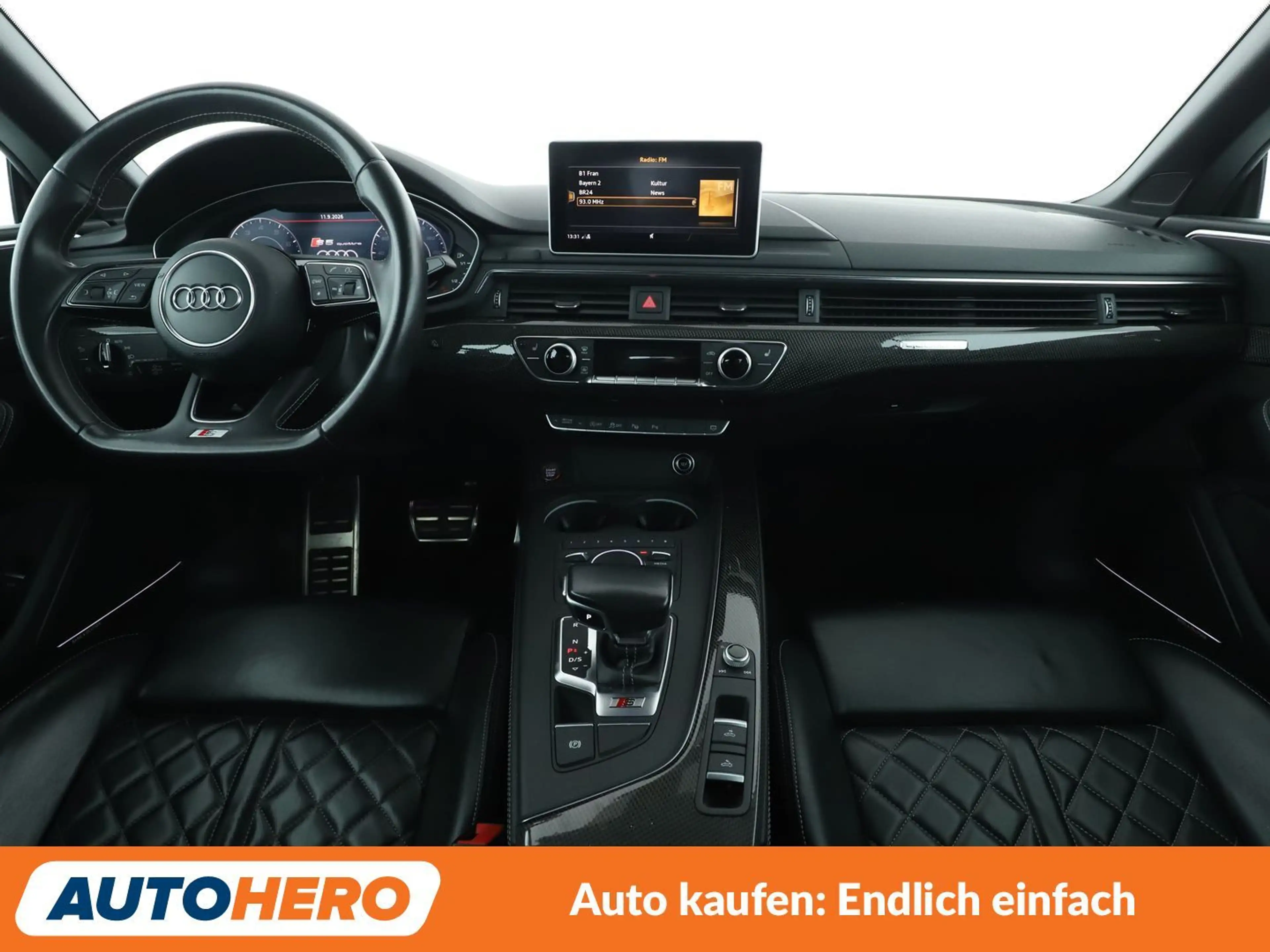 Audi S5 3.0 V6 TFSI quattro Aut.*NAVI*LED*ACC*CAM*PDC*SHZ* — photo 12