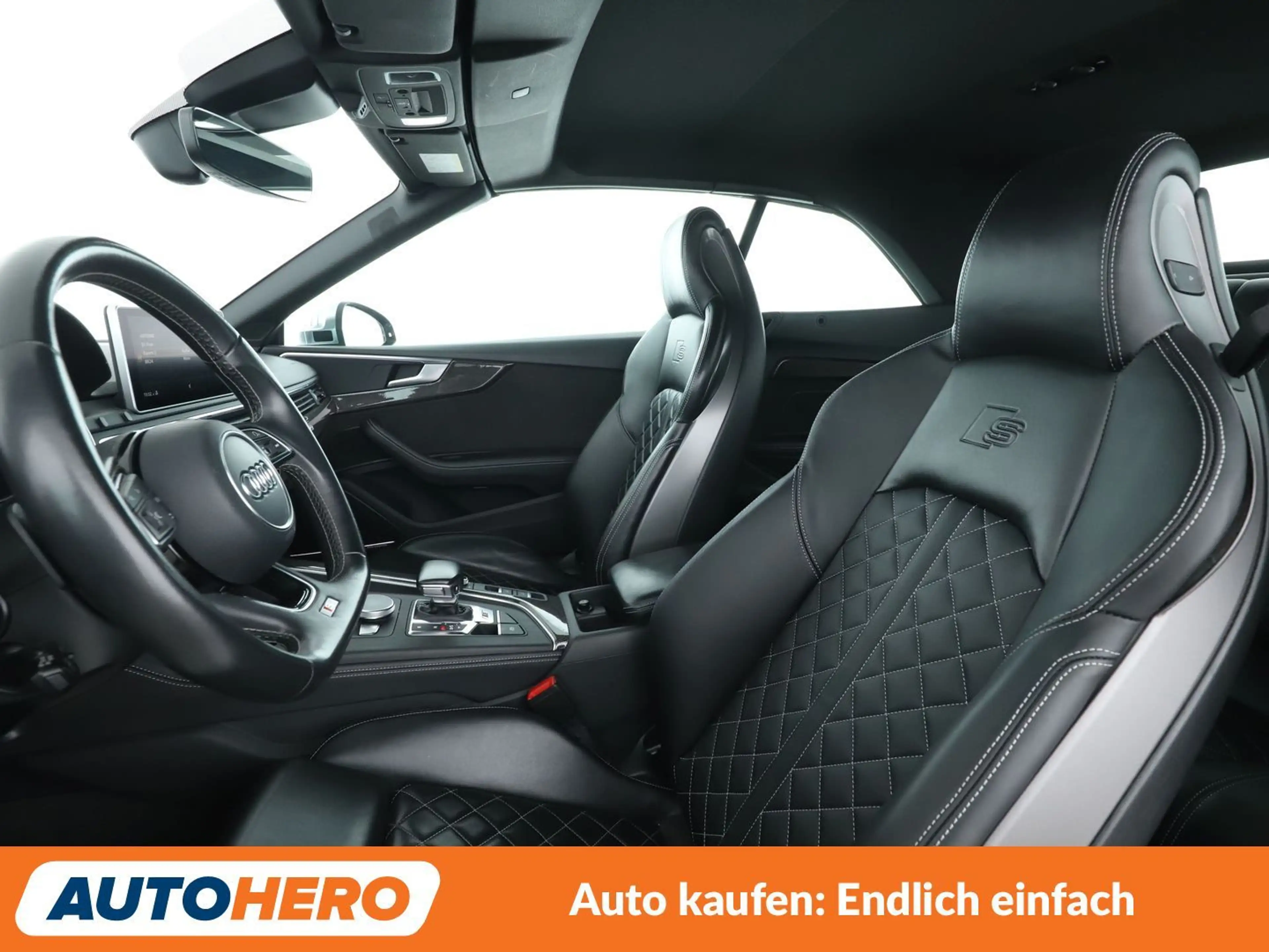 Audi S5 3.0 V6 TFSI quattro Aut.*NAVI*LED*ACC*CAM*PDC*SHZ* — photo 10