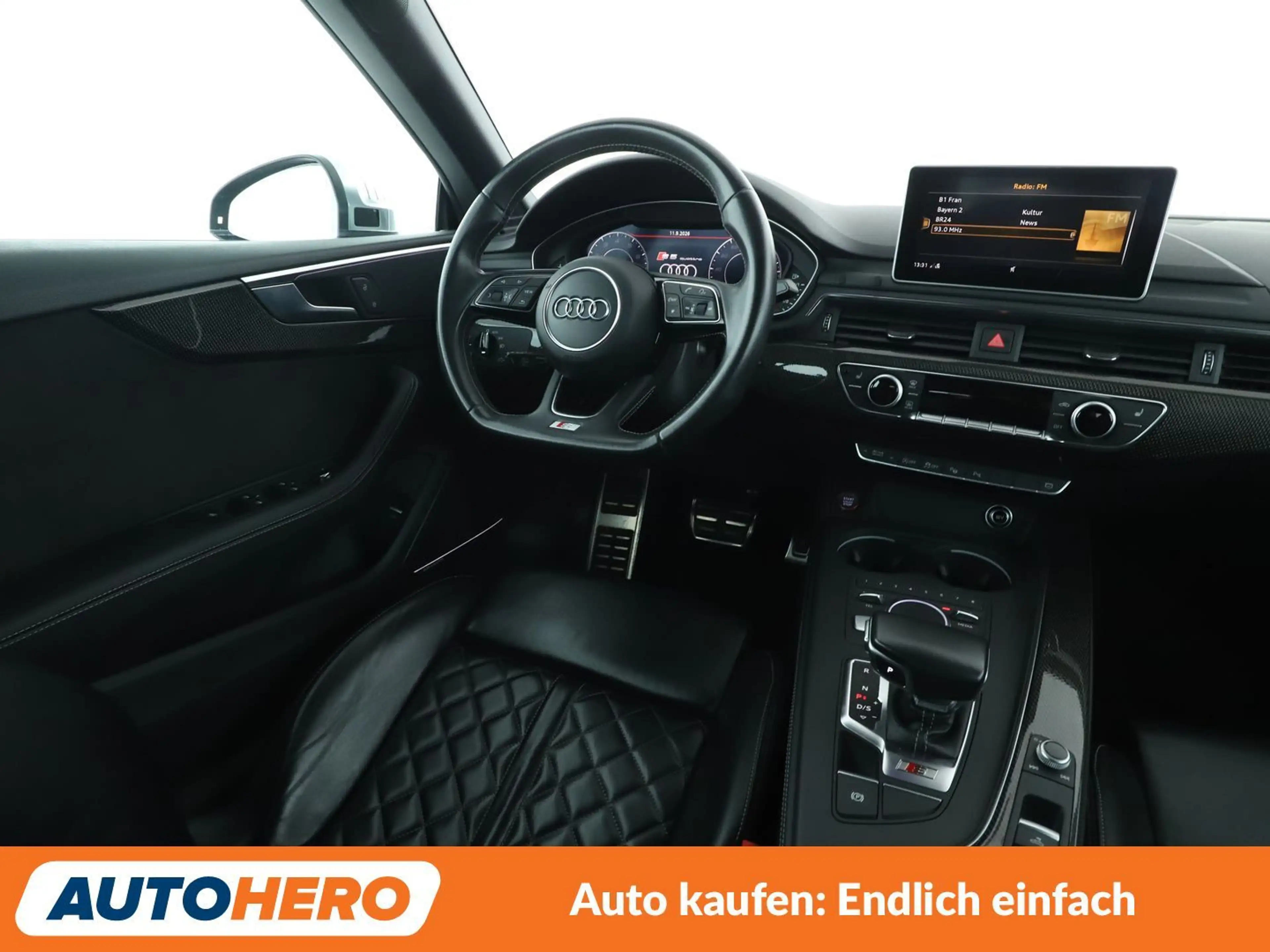 Audi S5 3.0 V6 TFSI quattro Aut.*NAVI*LED*ACC*CAM*PDC*SHZ* — photo 13