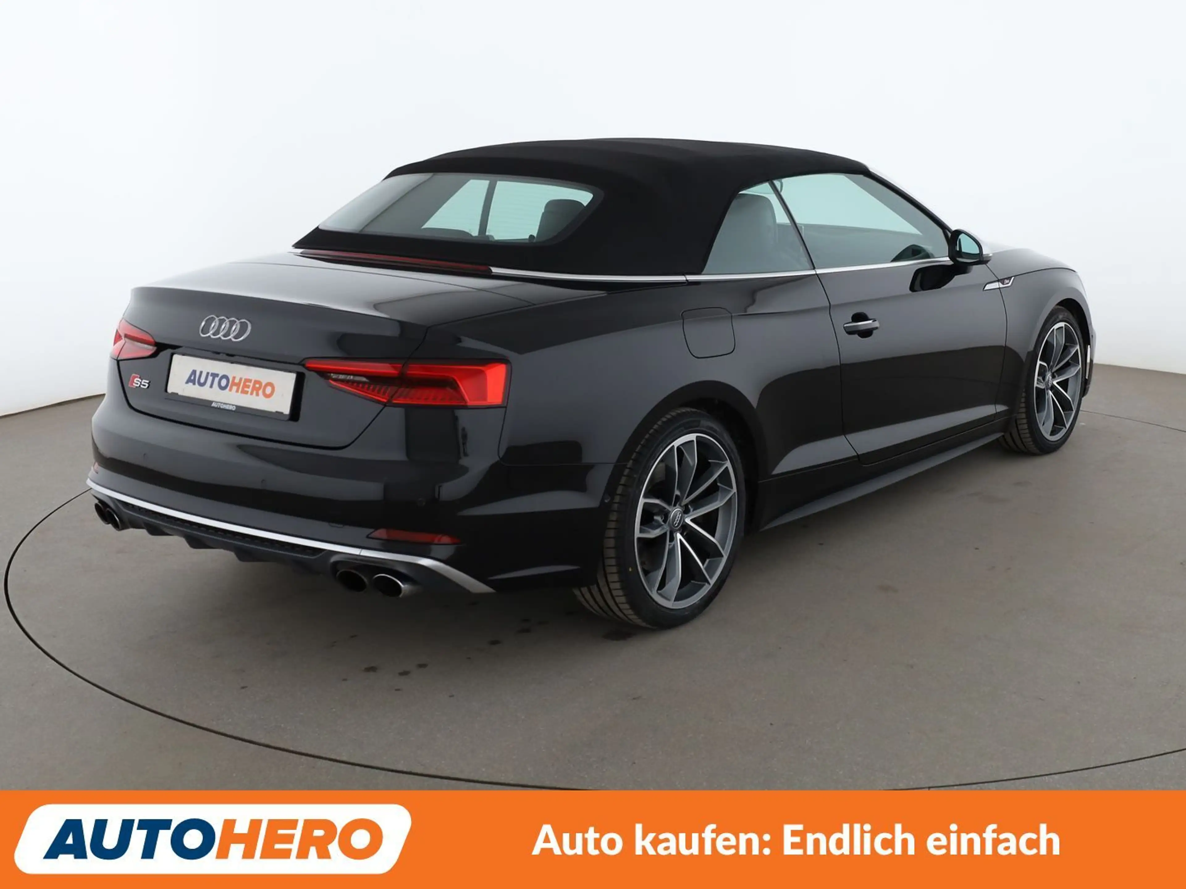 Audi S5 3.0 V6 TFSI quattro Aut.*NAVI*LED*ACC*CAM*PDC*SHZ* — photo 6