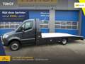 Mercedes-Benz Sprinter 519 CDI - Tijhof Autotransporter (BPM-vrij!) Grijs - thumbnail 1