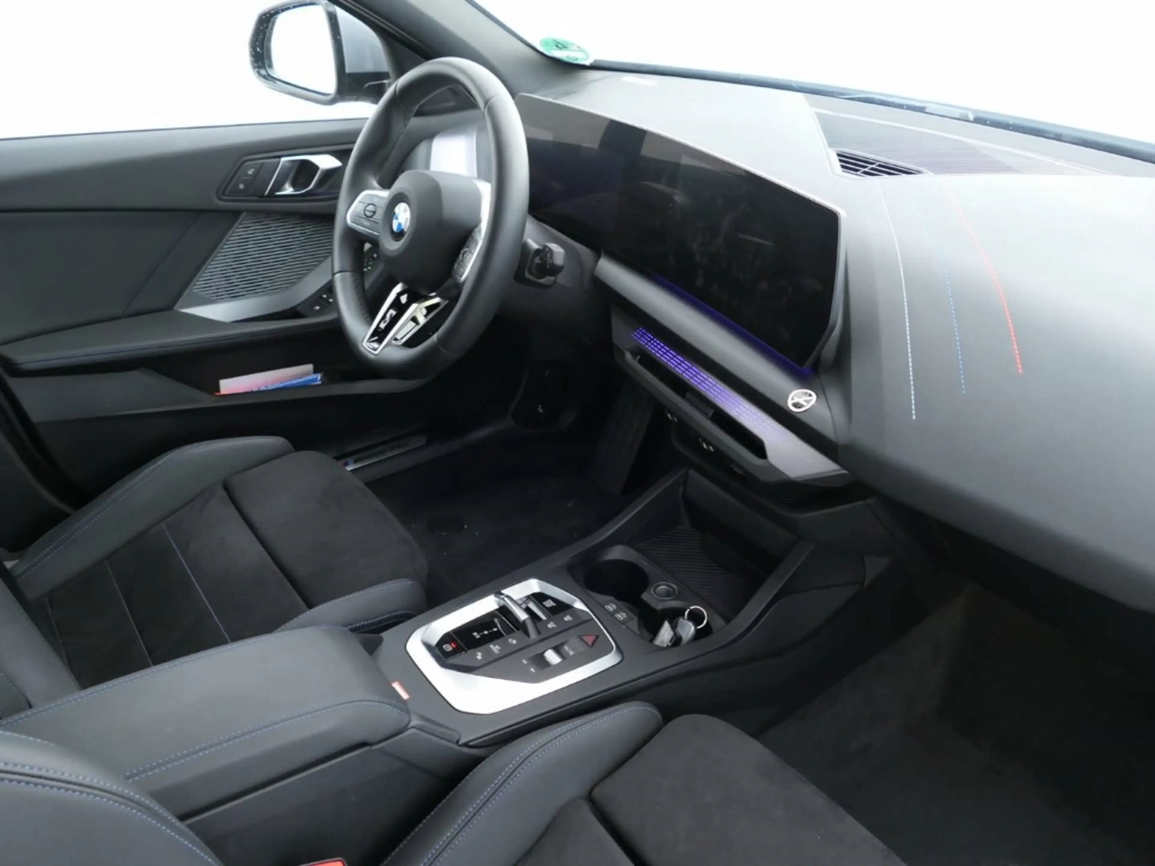 BMW 120 iA M-SPORT+ADAP.-LED+SHZ+WIRELESS+APPLE+HIFI+ — photo 11