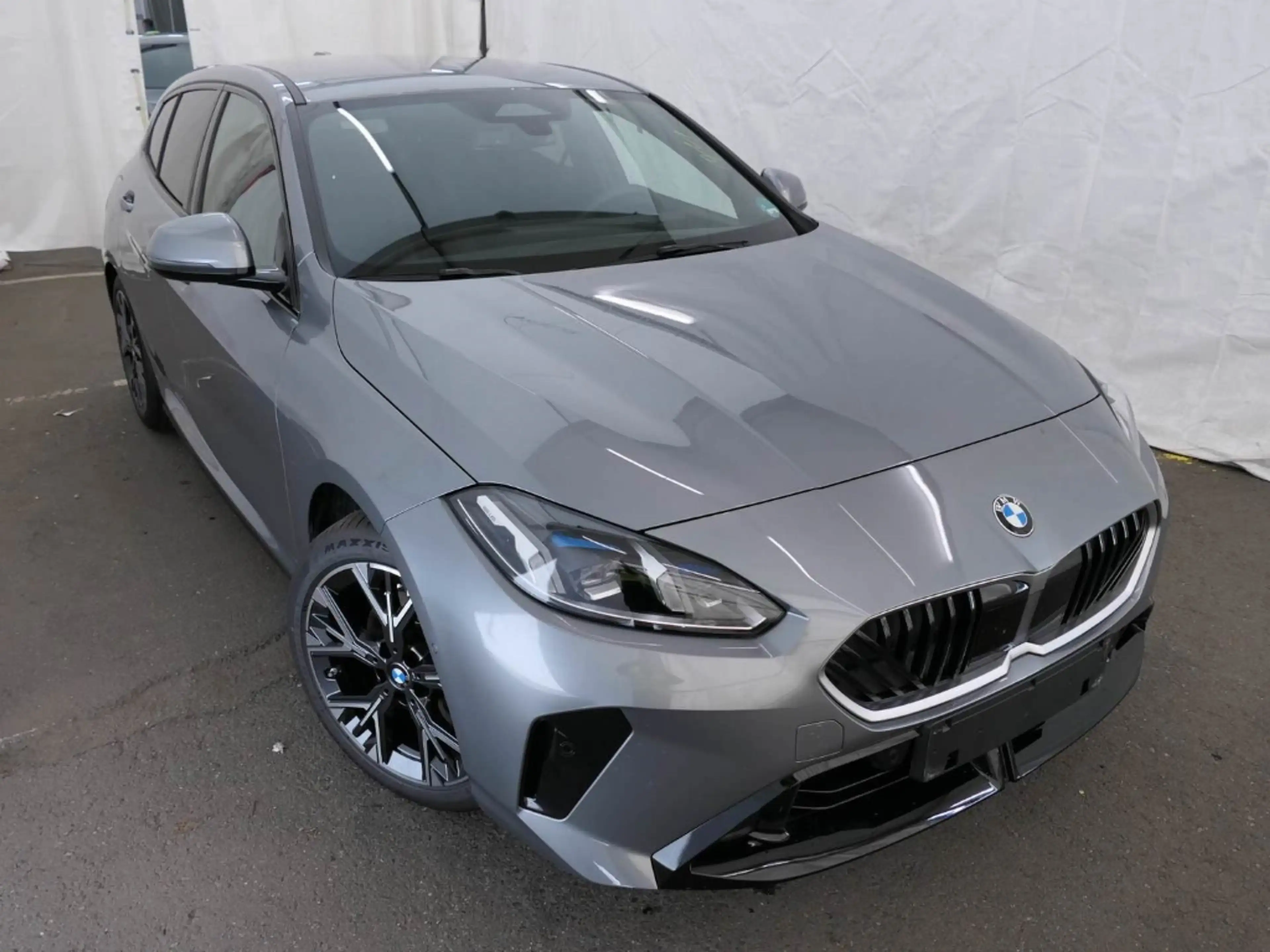 BMW 120 iA M-SPORT+ADAP.-LED+SHZ+WIRELESS+APPLE+HIFI+ — photo 2