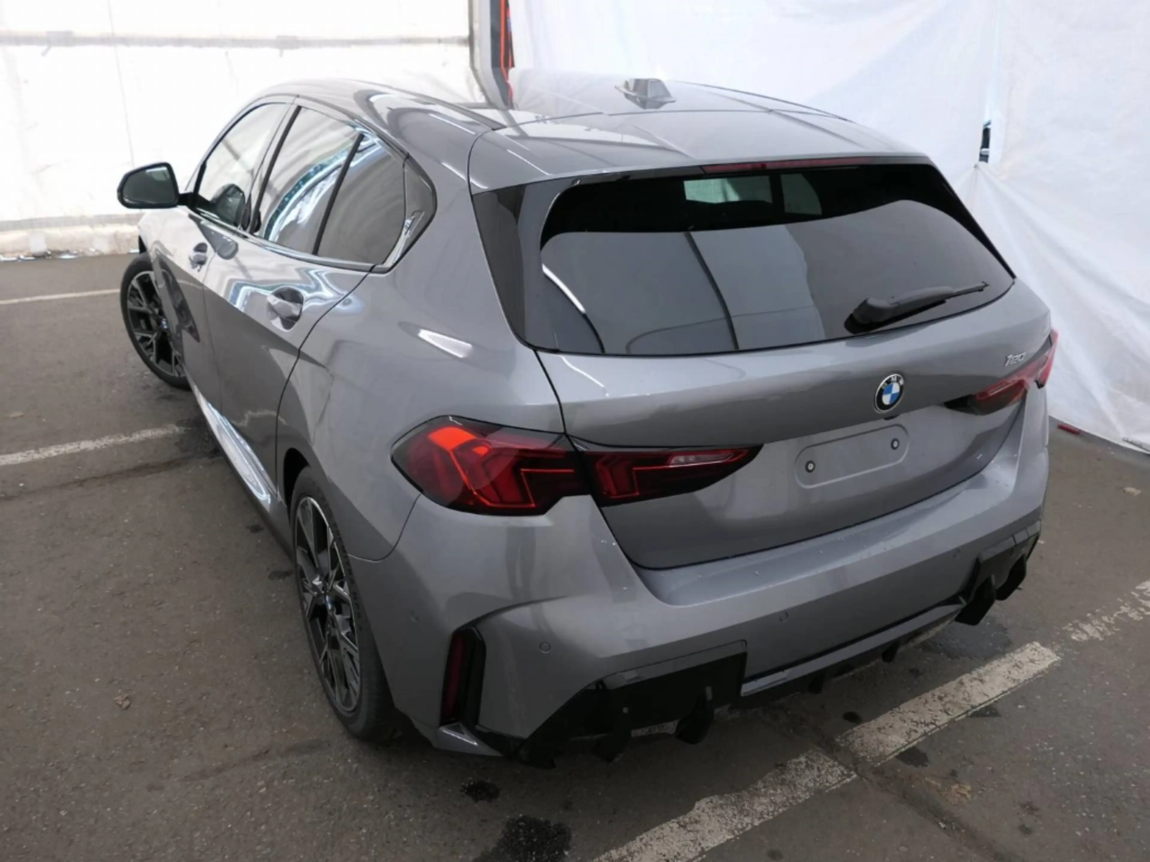 BMW 120 iA M-SPORT+ADAP.-LED+SHZ+WIRELESS+APPLE+HIFI+ — photo 4