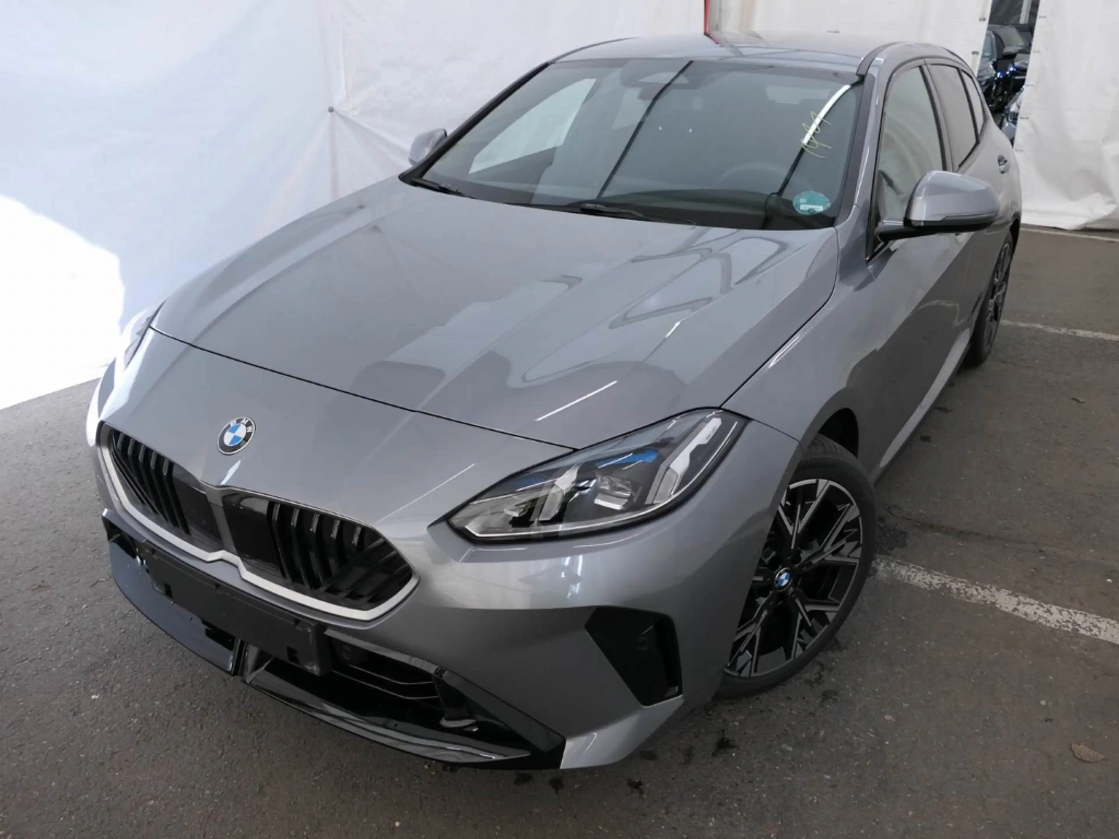 BMW 120 iA M-SPORT+ADAP.-LED+SHZ+WIRELESS+APPLE+HIFI+
