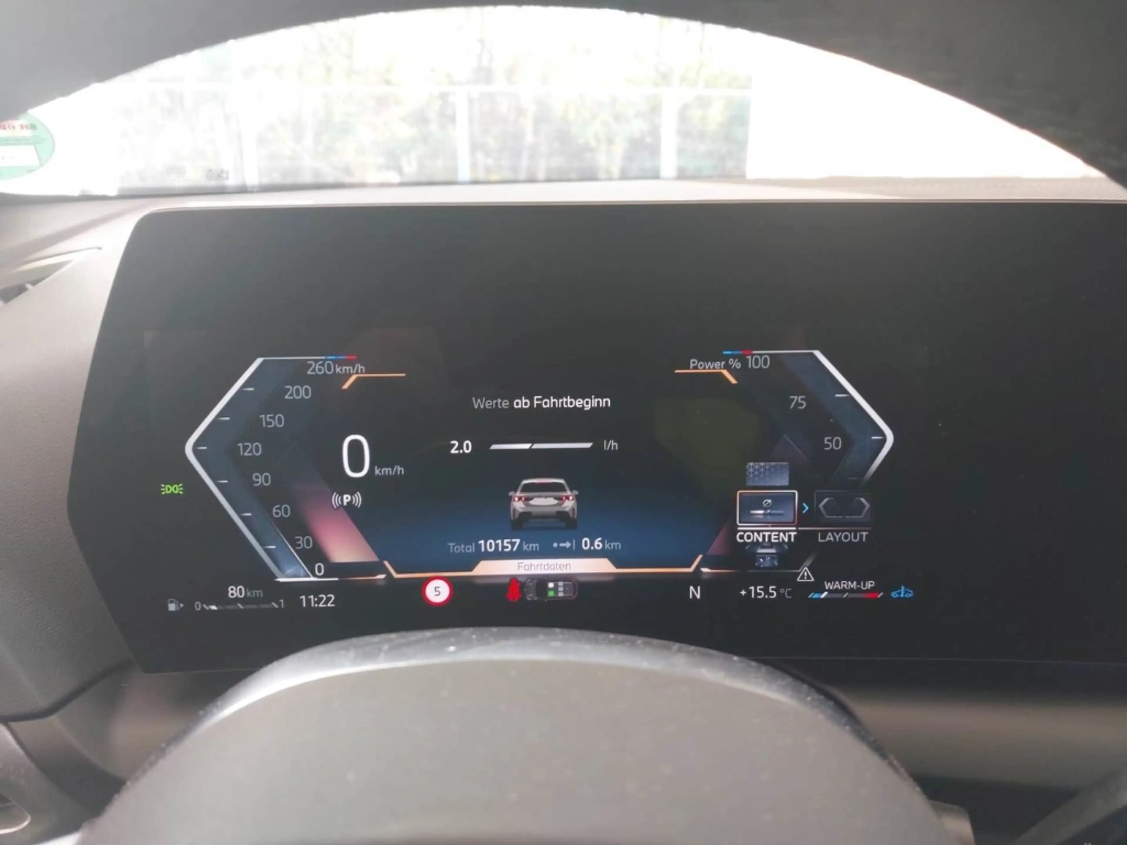 BMW 120 iA M-SPORT+ADAP.-LED+SHZ+WIRELESS+APPLE+HIFI+ — photo 8