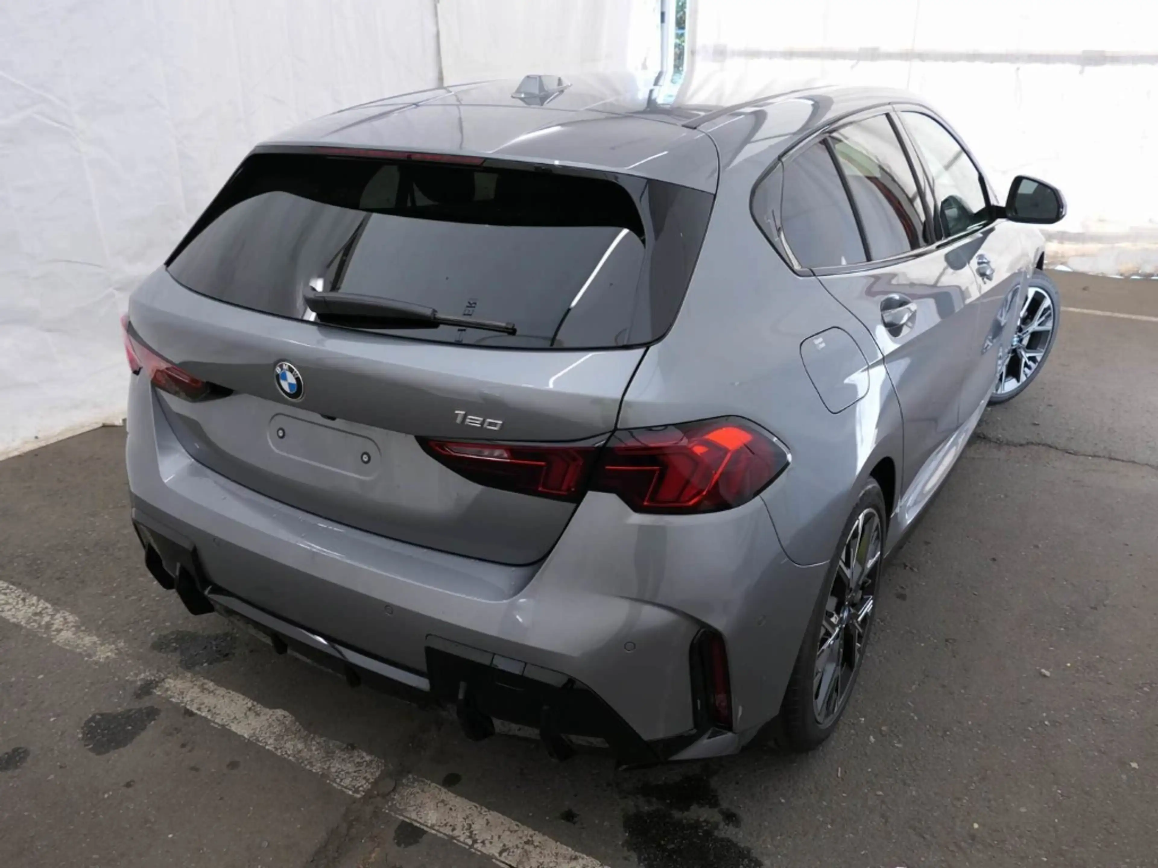 BMW 120 iA M-SPORT+ADAP.-LED+SHZ+WIRELESS+APPLE+HIFI+ — photo 3