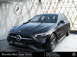 Mercedes-Benz C 180 T AMG 3,99%*AHK*Pano*LenkHz*Memory*Easy P*