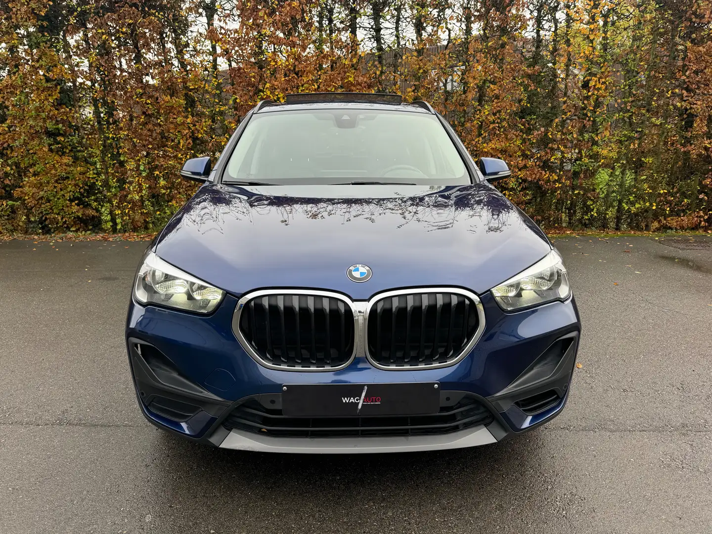 BMW X1 / PANO / / HUD / / CAM / / NAV / Bleu - 2