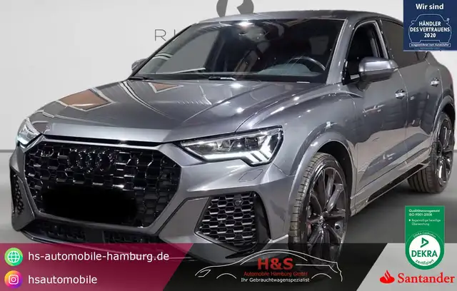 Audi RS Q3 Sportback Quattro 360° B&O NAVI COCKPIT
