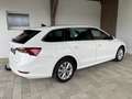Skoda Octavia Combi 2,0 TDI Style DSG-LED-NAVI-AHV-ACC-HEAD U... Weiß - thumbnail 3