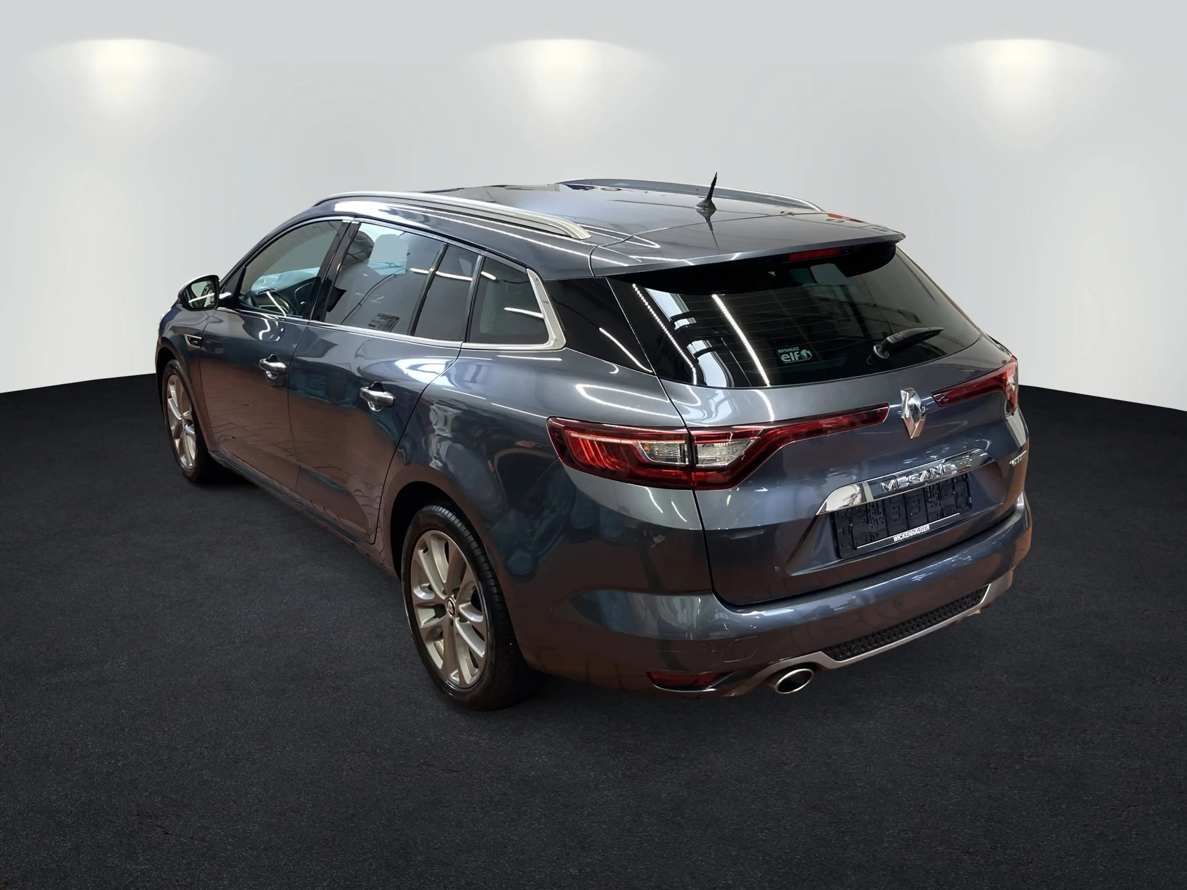 Renault Megane IV Grandtour 1.2 TCe 130 Energy GT-Line — photo 5