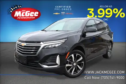 2024 Chevrolet Equinox Premier AWD with 1LZ