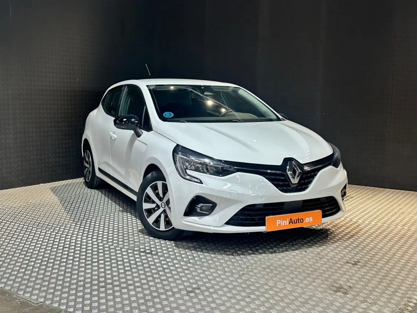 Renault Clio Blue dCi Intens 74kW Blanco - 2