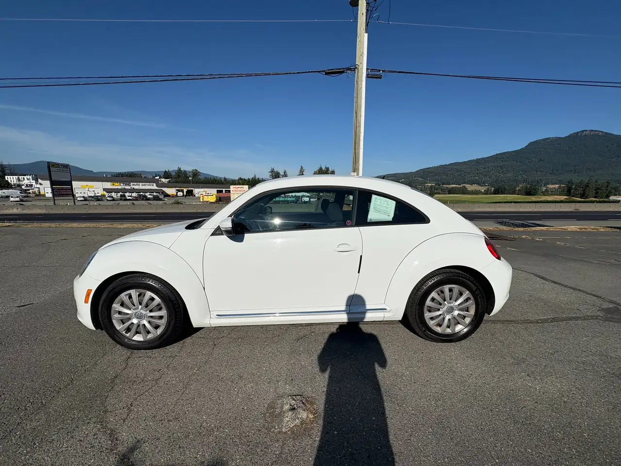 Volkswagen Beetle photo Volkswagen Beetle
