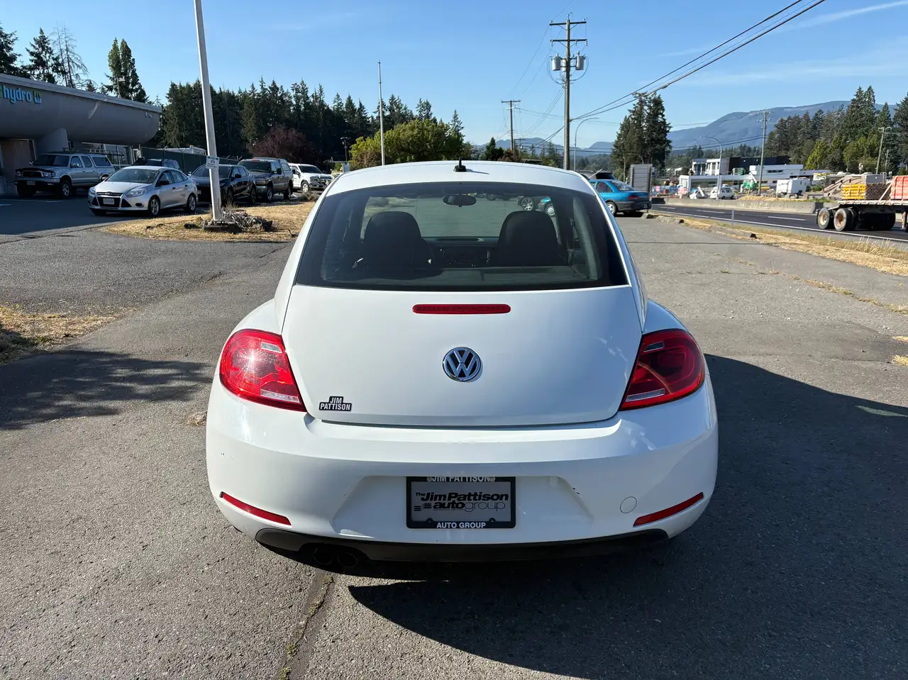 Volkswagen Beetle photo Volkswagen Beetle