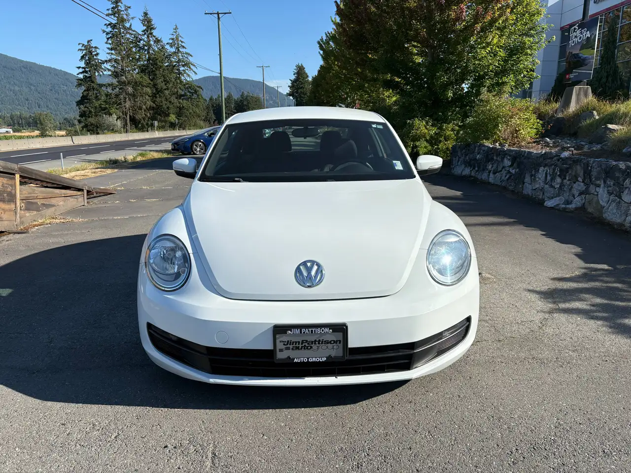 Volkswagen Beetle photo Volkswagen Beetle