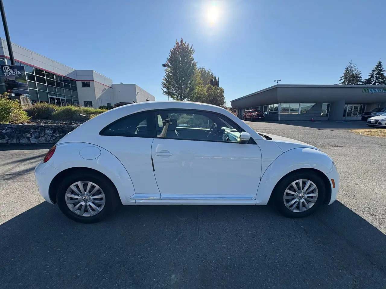 Volkswagen Beetle photo Volkswagen Beetle