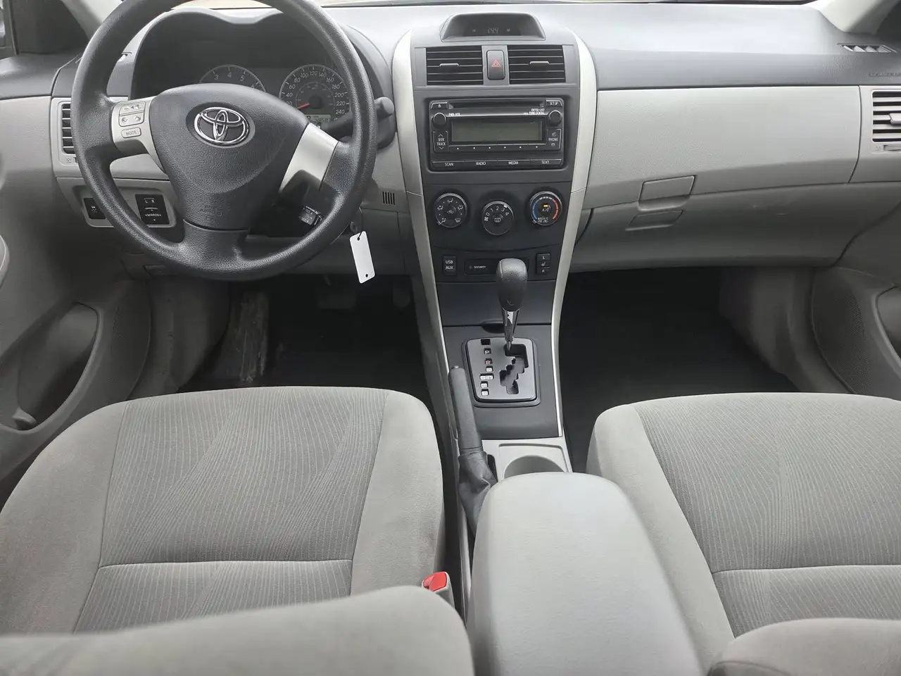 Toyota Corolla снимка Toyota Corolla