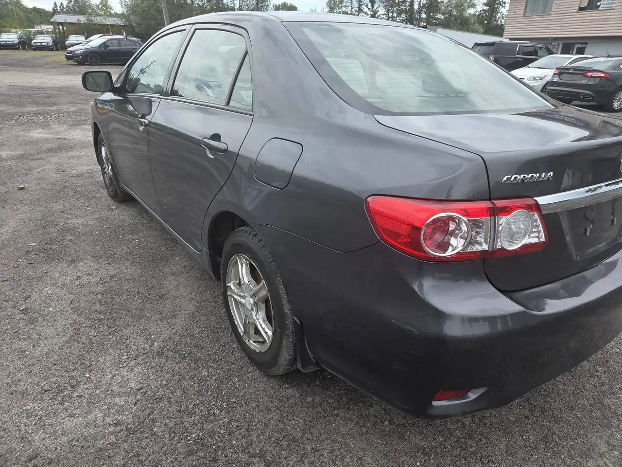 Toyota Corolla снимка Toyota Corolla