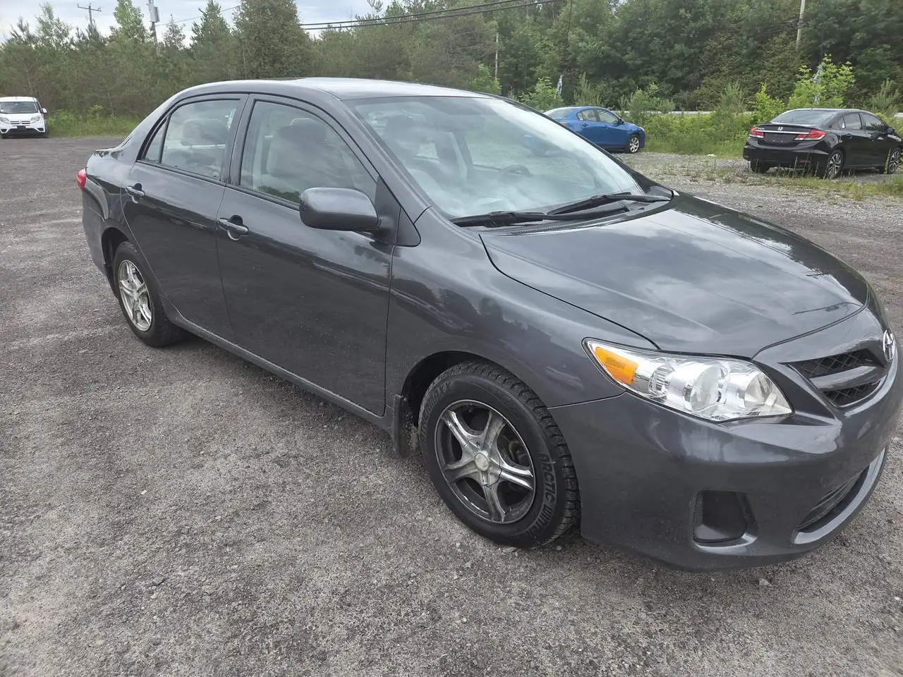 Toyota Corolla снимка Toyota Corolla