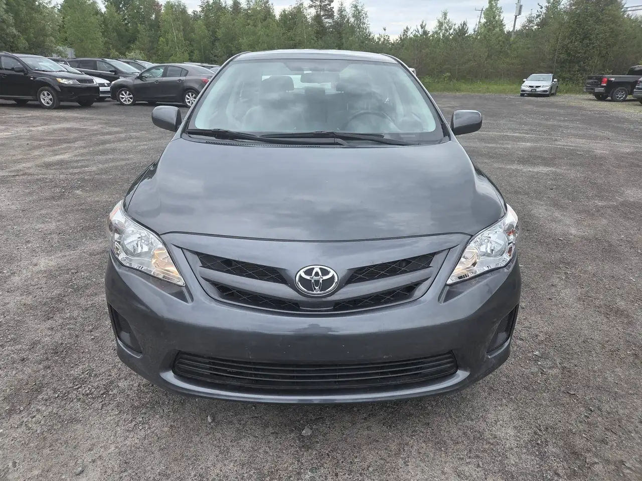Toyota Corolla снимка Toyota Corolla