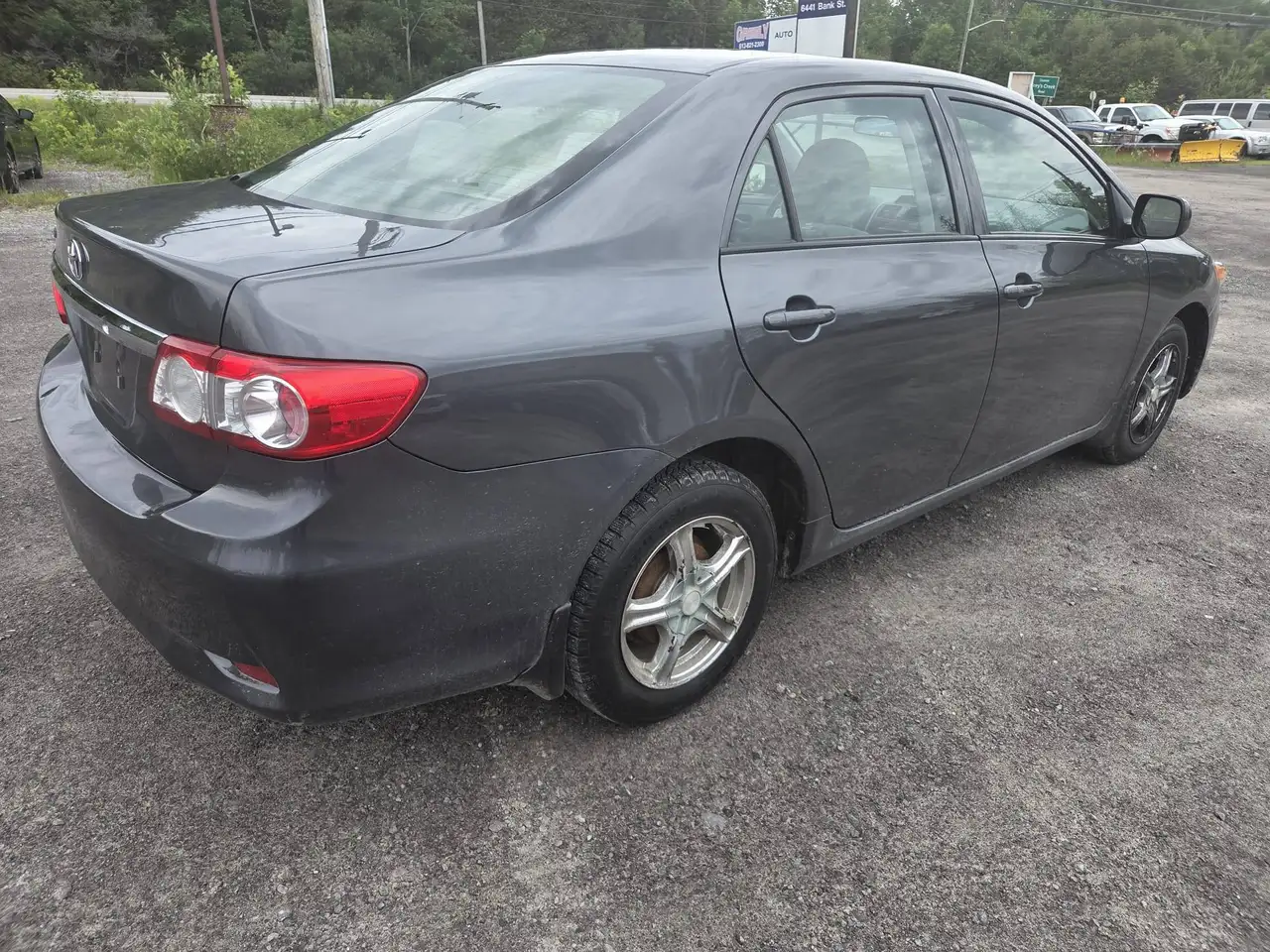 Toyota Corolla снимка Toyota Corolla