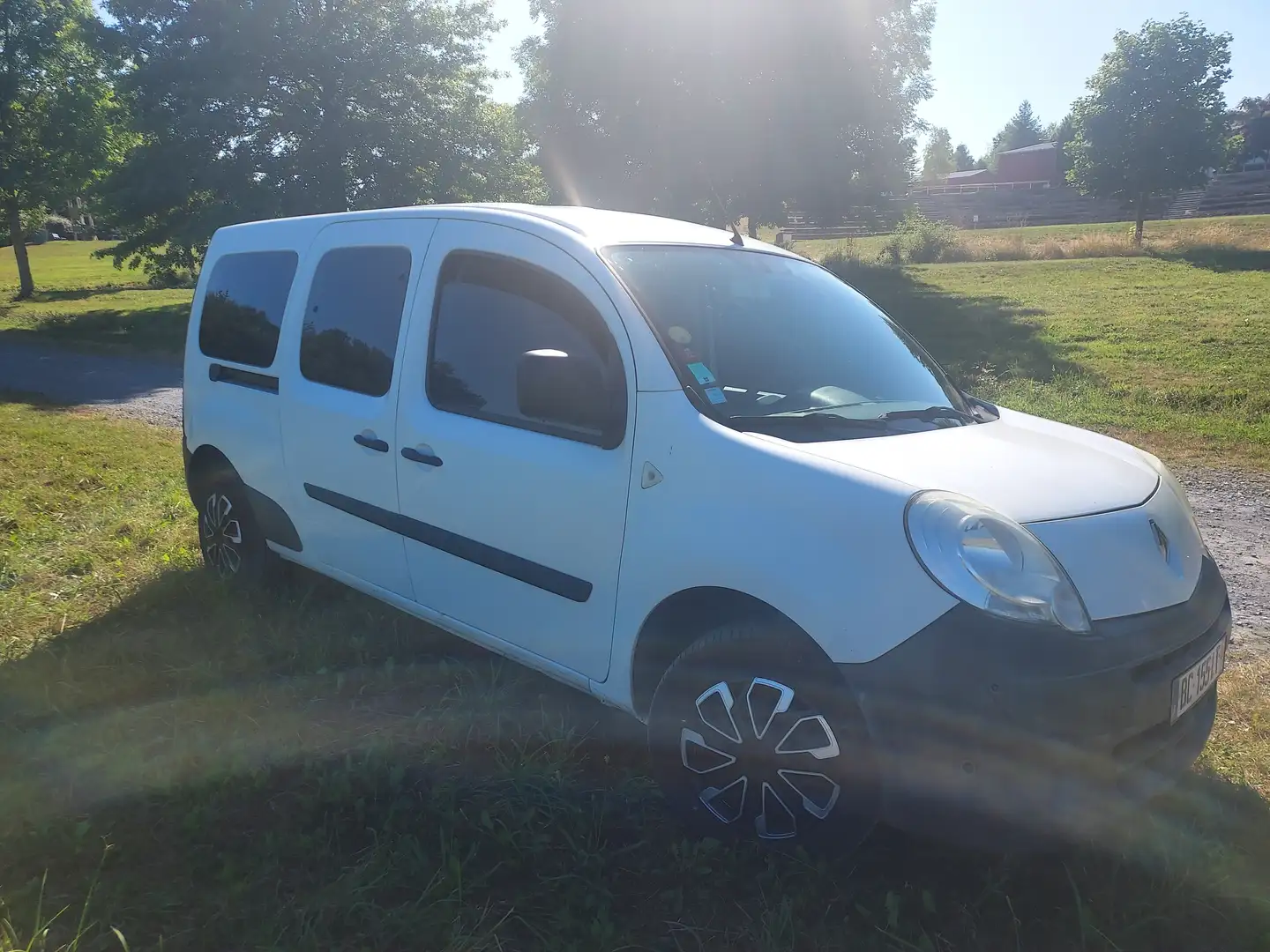 Renault Kangoo Aménagé Express Maxi cabine approfondie 90 ch - 2