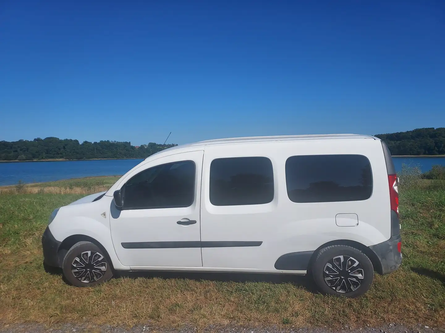 Renault Kangoo Aménagé Express Maxi cabine approfondie 90 ch - 1