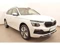 Skoda Kamiq 1.5TSI DSG Selection Matrix Navi Rear View Weiß - thumbnail 3