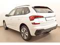 Skoda Kamiq 1.5TSI DSG Selection Matrix Navi Rear View Weiß - thumbnail 7