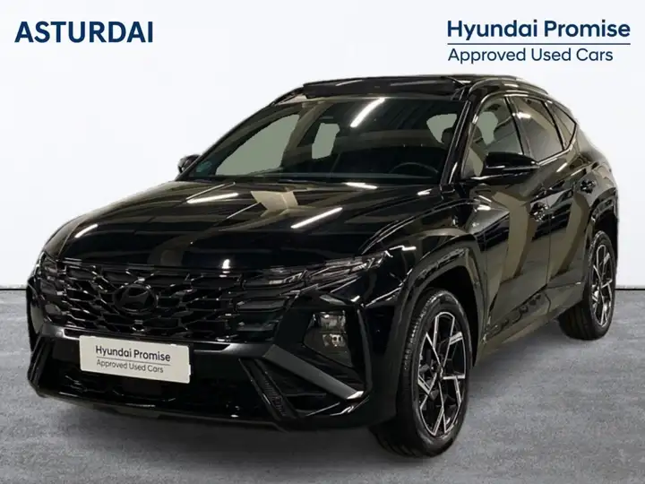 Hyundai Tucson FL 1.6T HEV AT NLINE SKY 2025