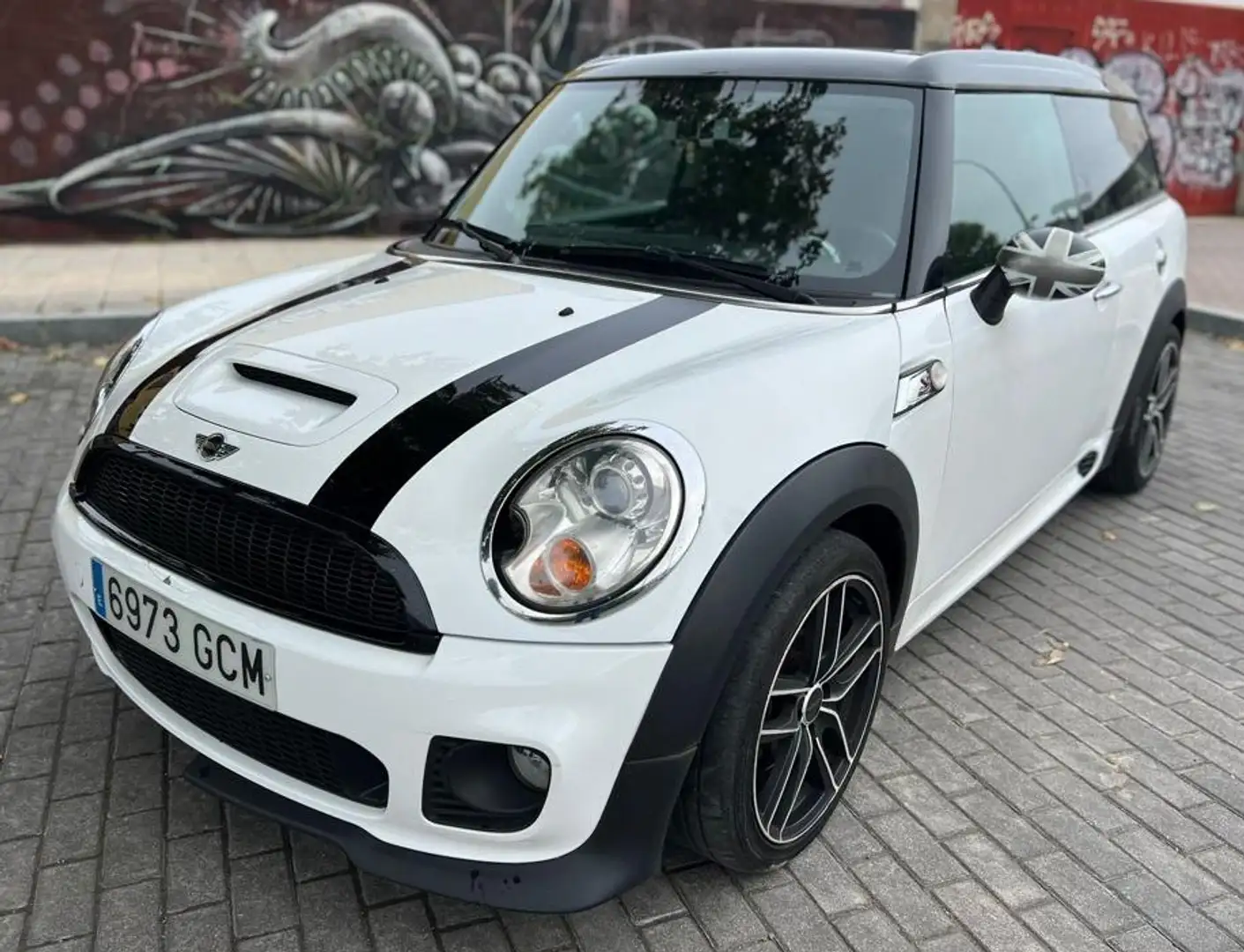 MINI Cooper D Clubman John Works Wit - 1